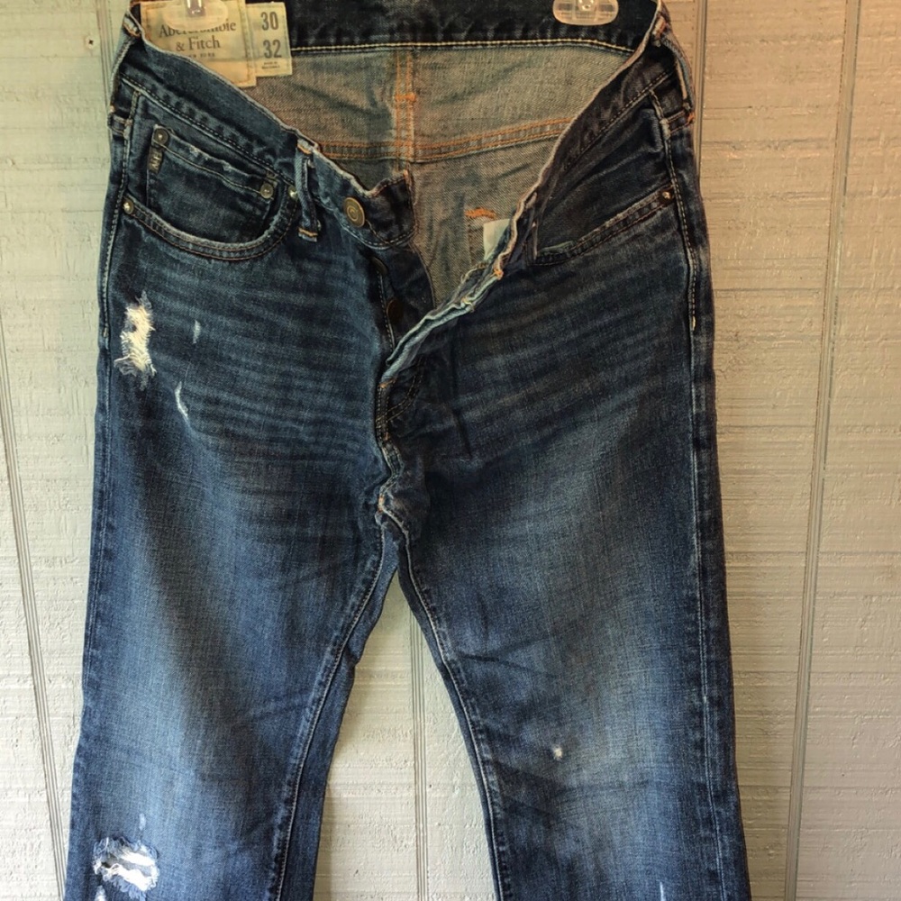 Men’s Abercrombie Jeans
